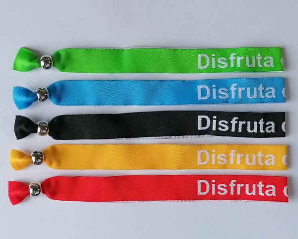 Juego de pulseras "Disfruta de la Vida" - Imagen 2