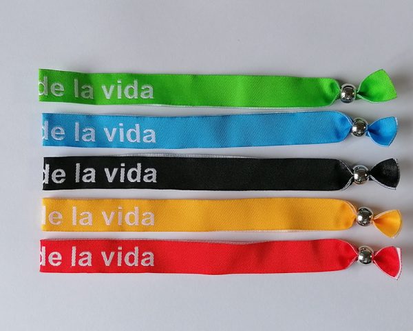 Juego de pulseras "Disfruta de la Vida" - Imagen 3