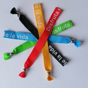 Juego de pulseras Disfruta de la Vida
